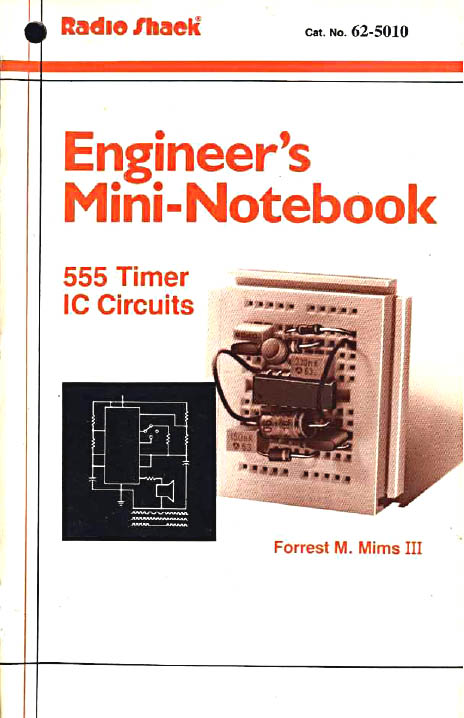 Engineers Mini-Notebook 555 Timer IC Circuits